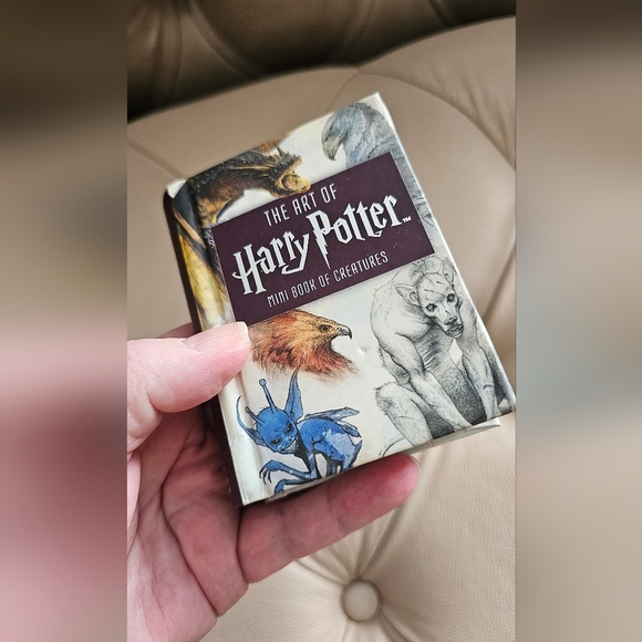🪅HOST PICK🪅Harry PotterPaperback Book Set 7 J.K.Rowling Plus Bonus Pocket Book - Picture 5 of 7